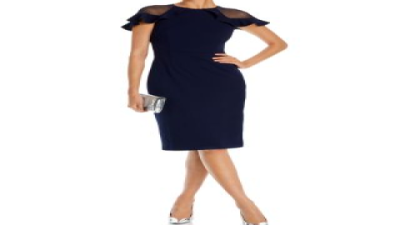 Shop Sale: Floral Eliza J Dress - Cocktail & Maxi