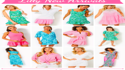 Best Lilly Pulitzer Sleeveless Top Picks for Summer 2025