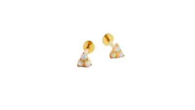 7 Best Solid Gold Nap Earrings You Can Sleep In