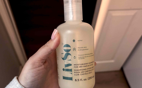 Tea Tree Oil Scalp Serum for Itchy, Dry Scalp Relief