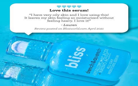 White Egret Hyaluronic Acid Day Serum for Intense Skin Hydration