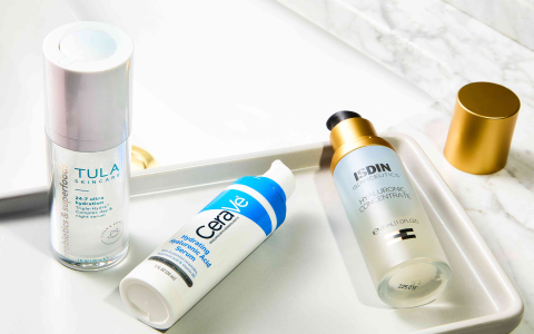 Deep Collagen Barrier Serum Mist: Ultimate Skin Hydration Boost