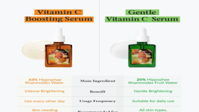Dr. Althea Vitamin C Serum: Glow Up Your Skin!