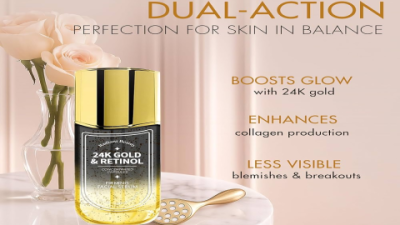 Refine Retinol Serum: Unlock Radiant, Youthful Skin Today