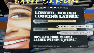 Extra Goodie Lash Serum: Unlock Longer, Fuller Lashes Now