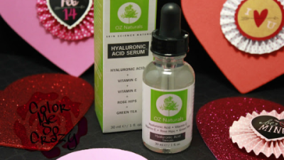 Oz Naturals Hyaluronic Acid Serum Review – Does It Work?