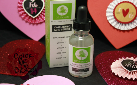 Oz Naturals Hyaluronic Acid Serum Review – Does It Work?