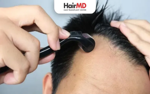 Best Serum to Use with Derma Roller for Hair Growth Tips