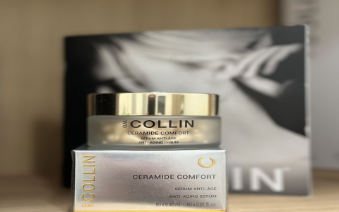 G.M. Collin Diamond Serum: Ultimate Glow Booster Now!