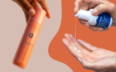 Best Vitamin C Japanese Serum for Radiant Skin 2025