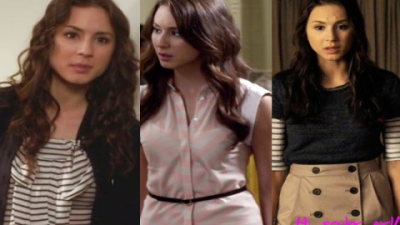 Steal Spencer Hastings' PLL Style: 5 Must-Have Preppy Pieces