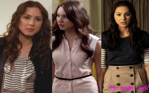 Steal Spencer Hastings' PLL Style: 5 Must-Have Preppy Pieces