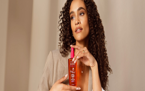 Hair Night Serum: Wake Up to Silky, Shiny Hair Every Day