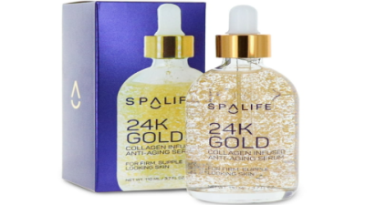 Best Collagen Spa Serum Lotion for Youthful Skin