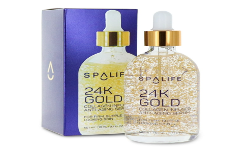 Best Collagen Spa Serum Lotion for Youthful Skin