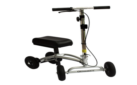 Best Seated Knee Walker 2025 - Knee Scooter Reviews