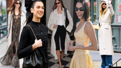 Cannes Street Style 2025: Best Celebrity Fashion Looks