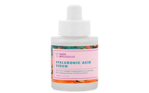 Le Mieux Hyaluronic Serum: Hydration Intense & Glow