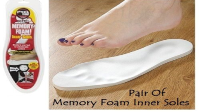 Cushion Arch Support: Ultimate Comfort for Your Feet