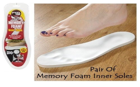 Cushion Arch Support: Ultimate Comfort for Your Feet