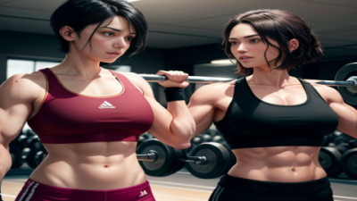 Real Muscle Woman Stories of Strength and Transformation