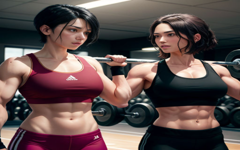 Real Muscle Woman Stories of Strength and Transformation