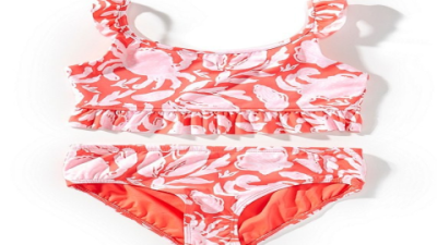 Bathing Suits: Lilly Pulitzer Swimwear Sale + Vacation
