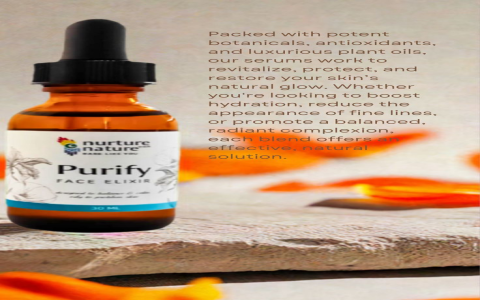 Radiant Serum: Unlock Your Skin’s Natural Glow Today