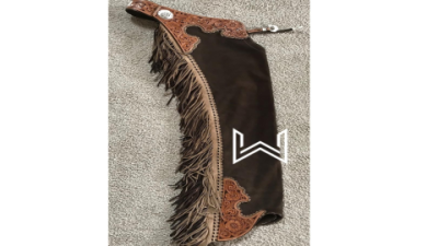 Top 5 Suede Chaps with Fringe - Western Riders' Choice