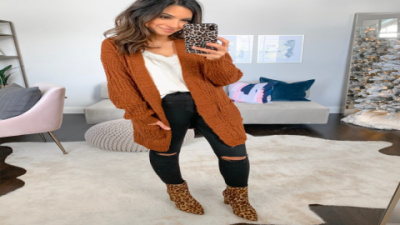 25 Stunning Fall Outfits for Pictures That'll Go Viral