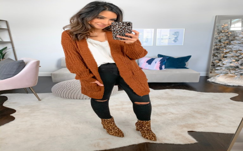 25 Stunning Fall Outfits for Pictures That'll Go Viral