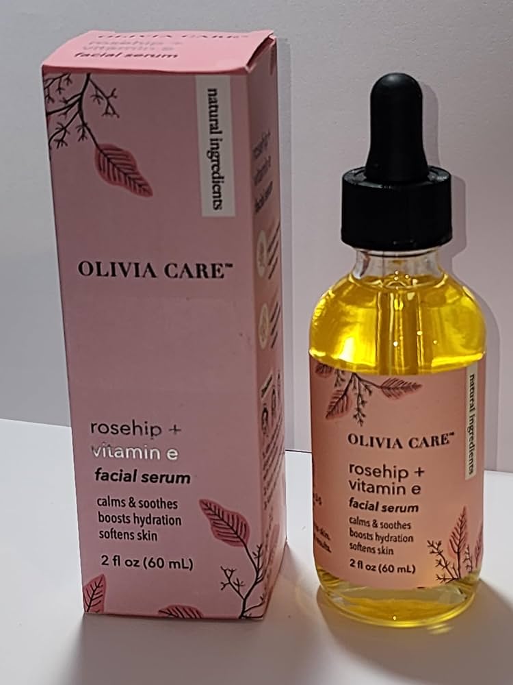 Olivia Face Serum: Discover Radiant Skin Now