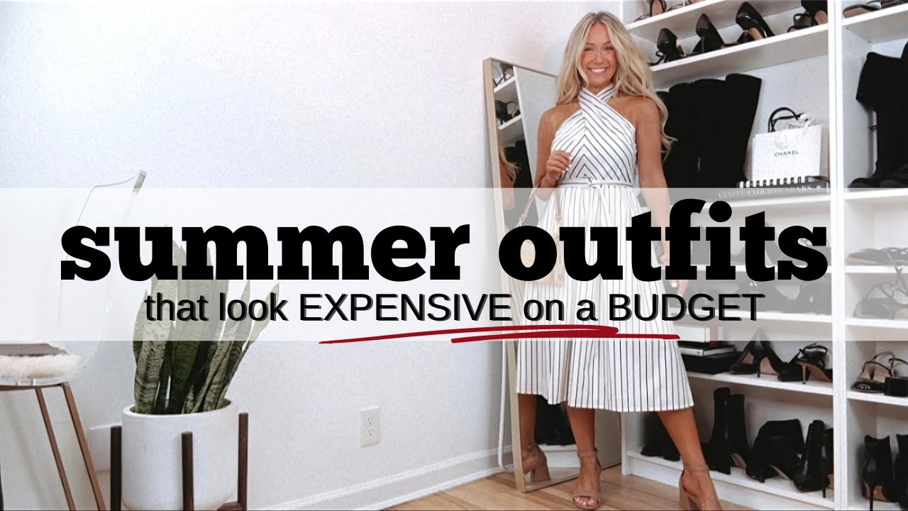 10 Cheap Fun Fashion Outfits That Look Expensive (Under $50)