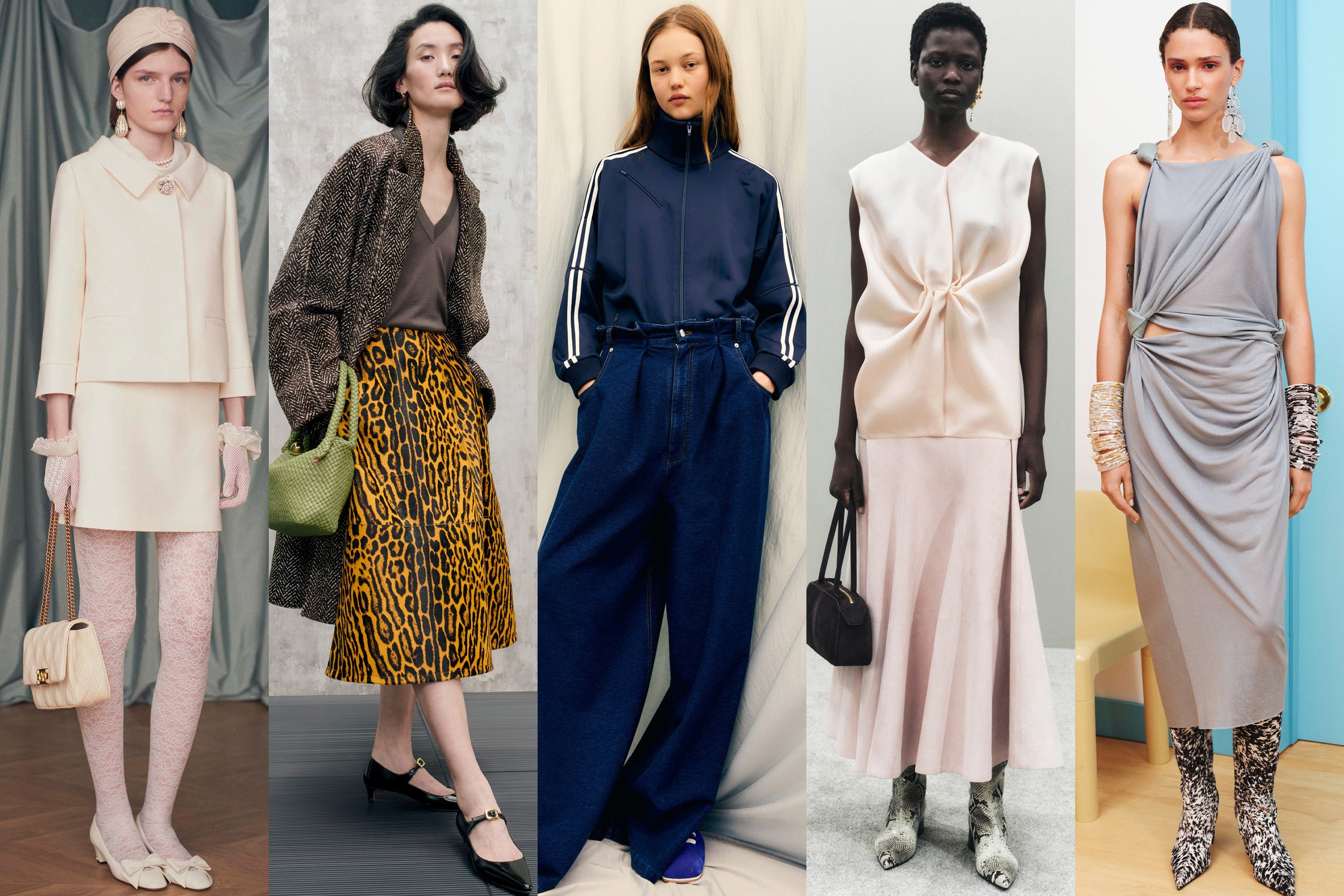 The Look Book: 15 Must-Have Fashion Trends for 2025