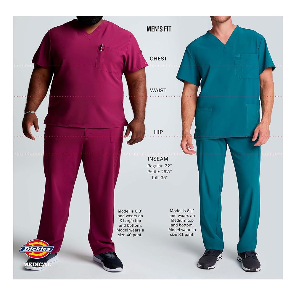 7 Best Dickies Gen Flex Scrubs for Healthcare Pros 2025
