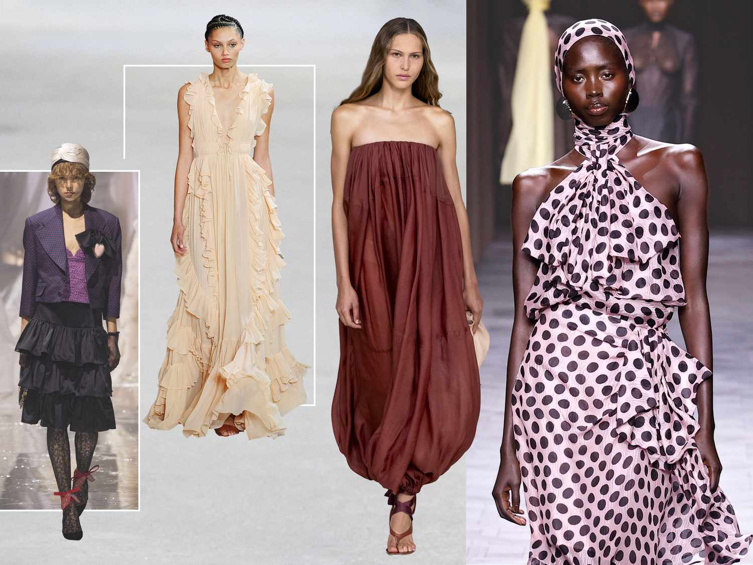 The Look Book: 15 Must-Have Fashion Trends for 2025
