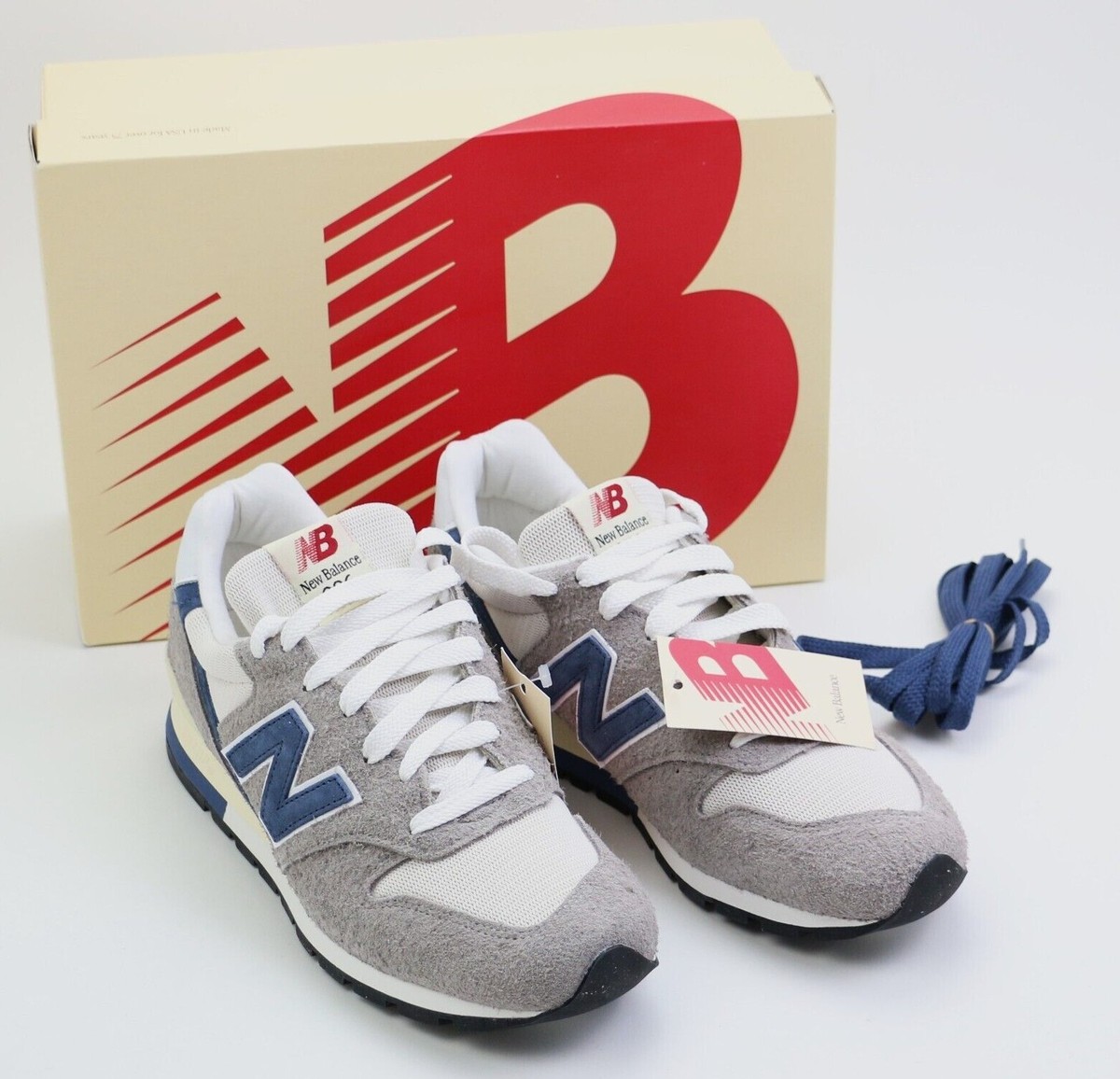 New Balance 996 Sale: Grab Your Favorite Sneakers Now!
