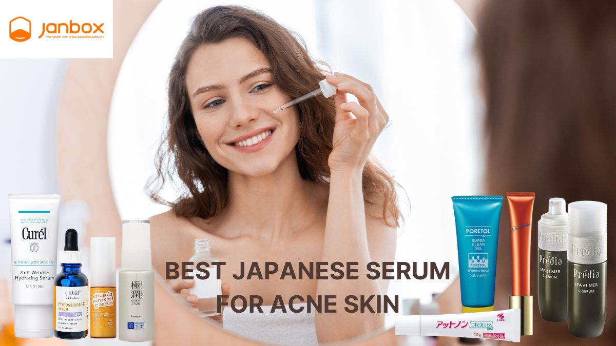 Top Japanese Serum Benefits for Radiant Skin & Fine Lines