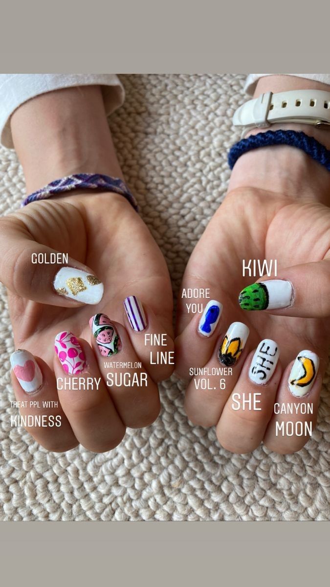 Harry Styles Nails Inspo: 15 Iconic Looks to Copy