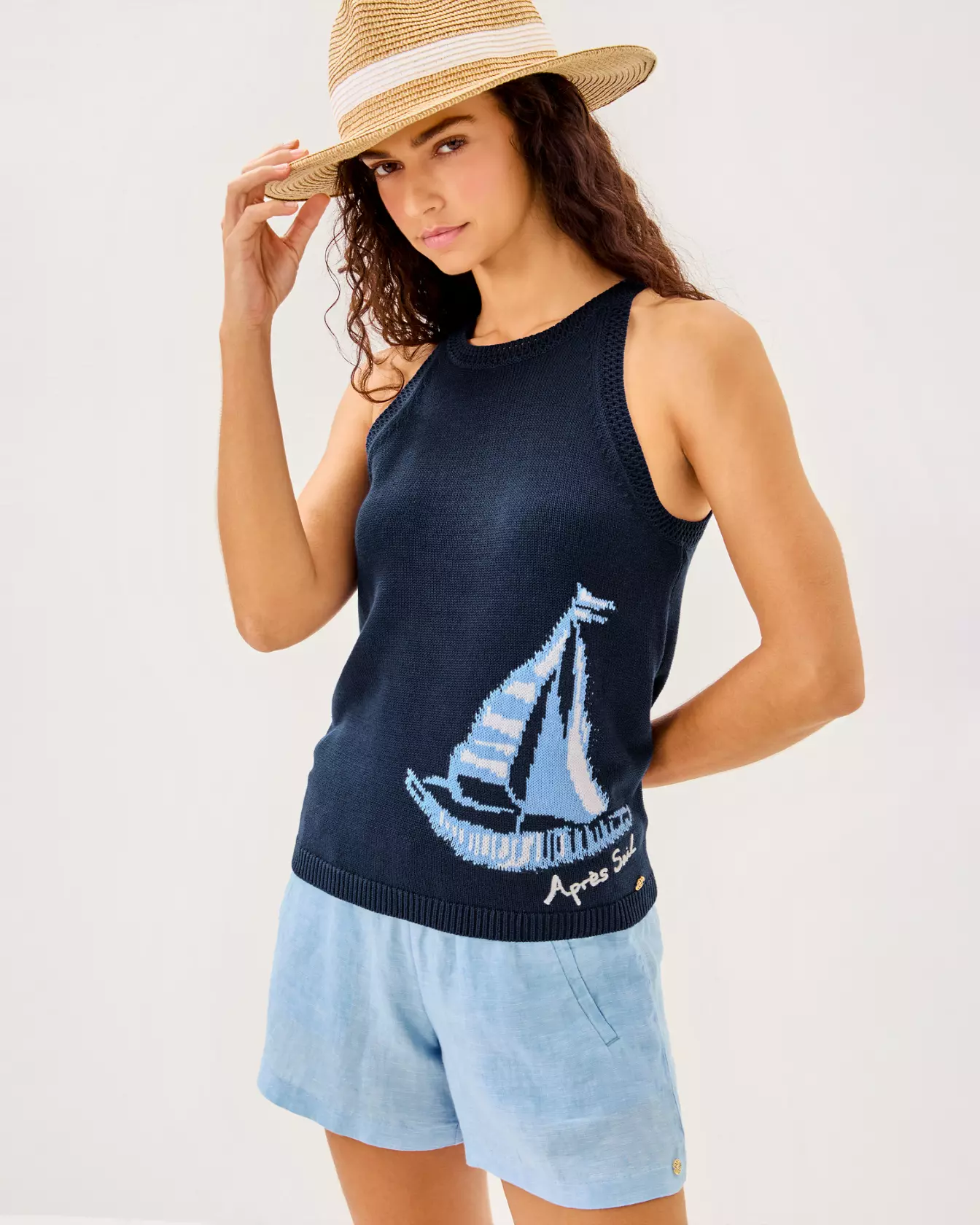 Best Lilly Pulitzer Sleeveless Top Picks for Summer 2025