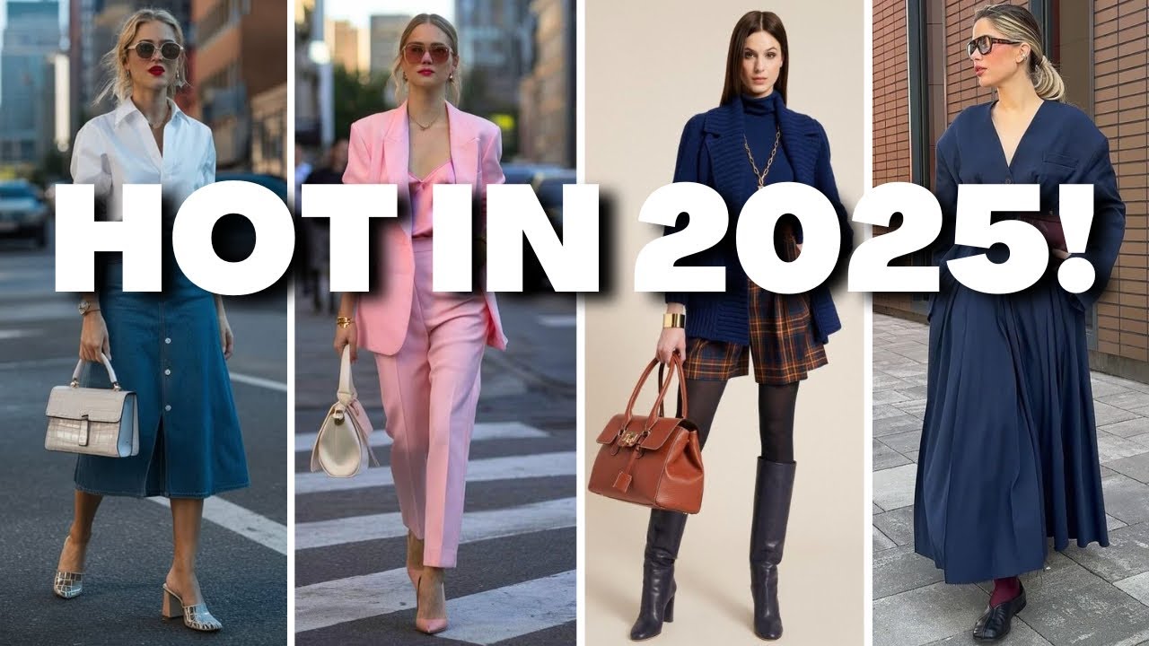 10 Stunning In Look Dress Styles That Turn Heads in 2025