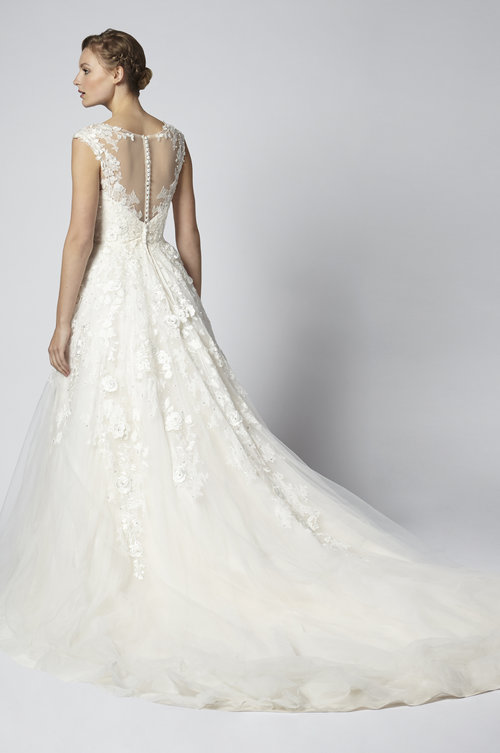 Henry Roth Bridal: Luxury Wedding Gowns & Designer Style