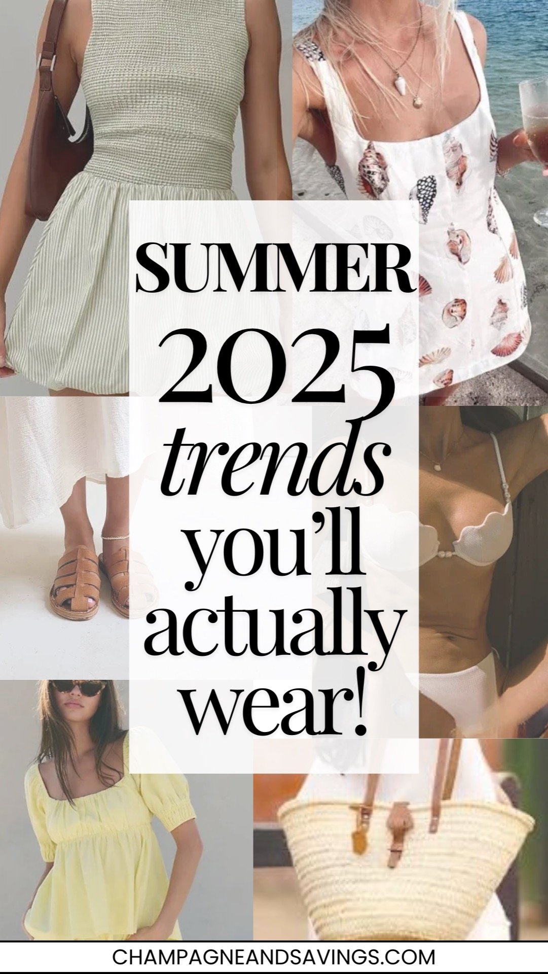 Summer Fashion.com: 2025's Hottest Trends You Can't Miss