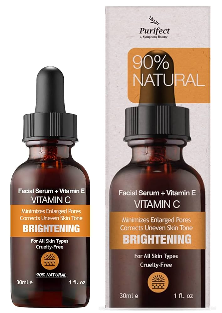 Discover Purifect Facial Serum: Glow Like Never Before!