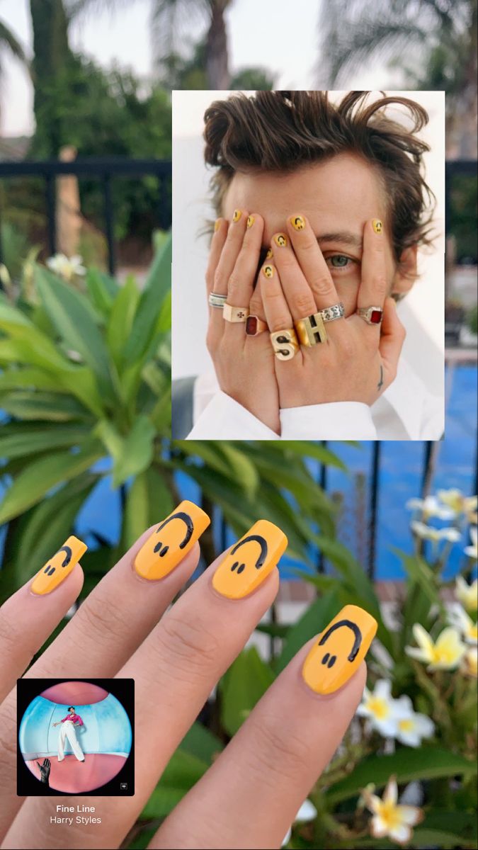 Harry Styles Nails Inspo: 15 Iconic Looks to Copy