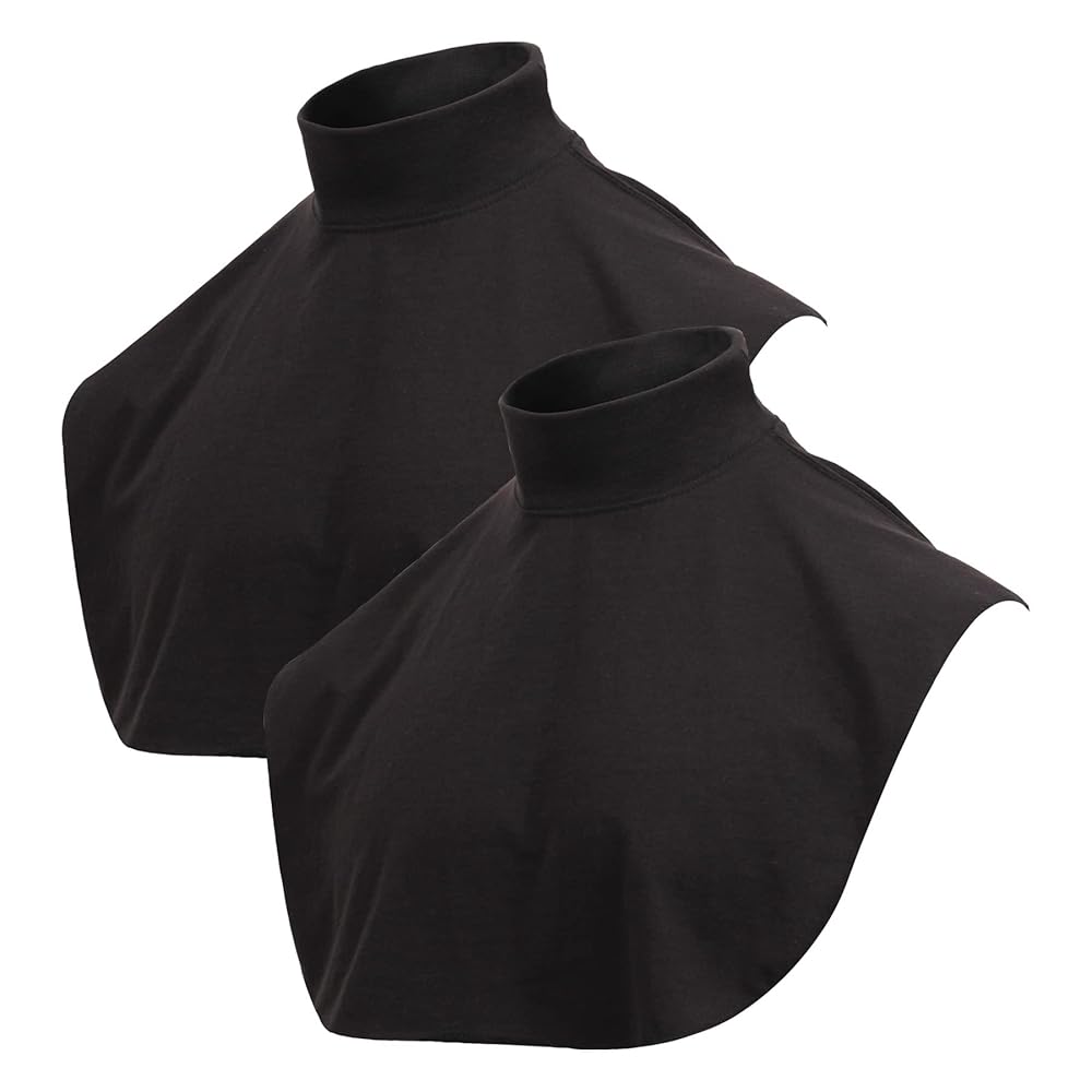 Mock Turtleneck Dicky Hack: Look Expensive on Any Budget
