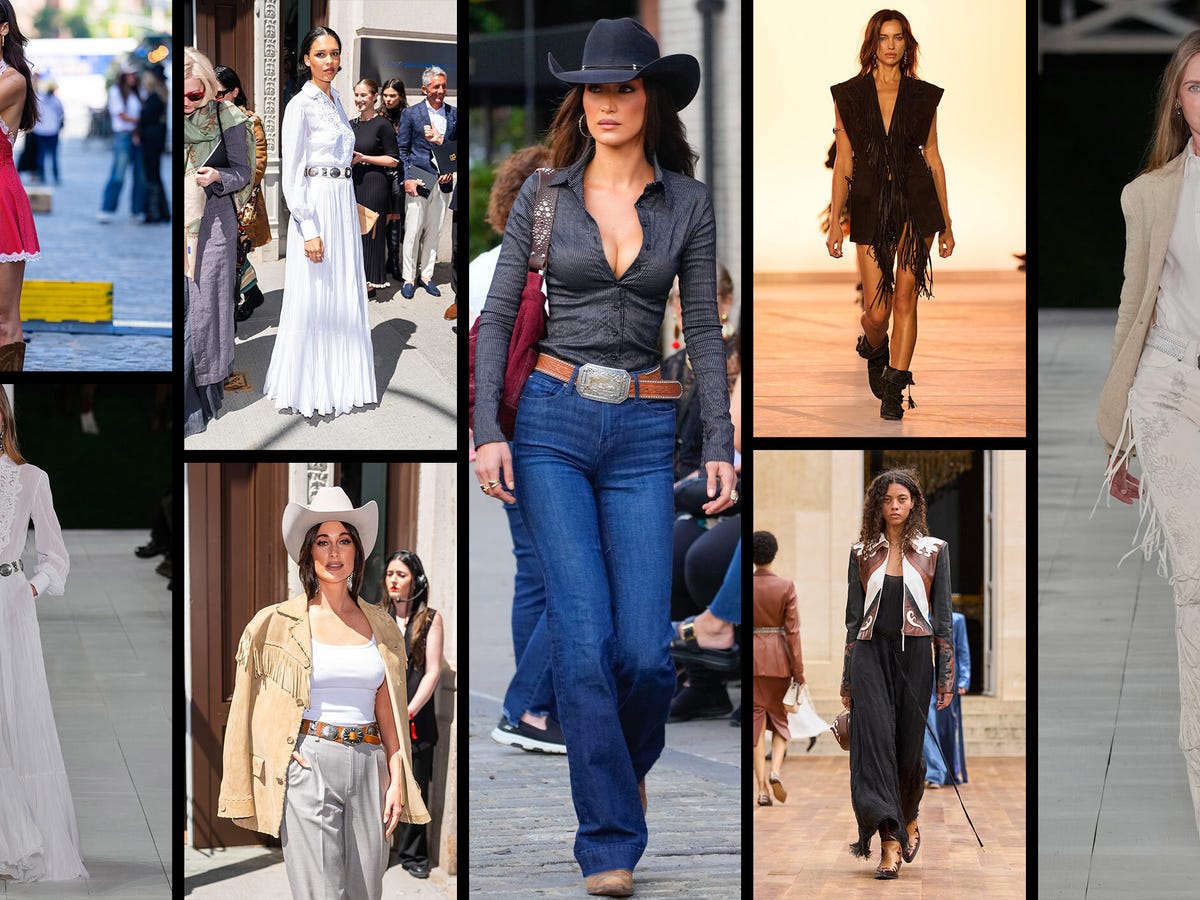 Trendy Western Two Piece Set - Perfect for Any Occasion 2025