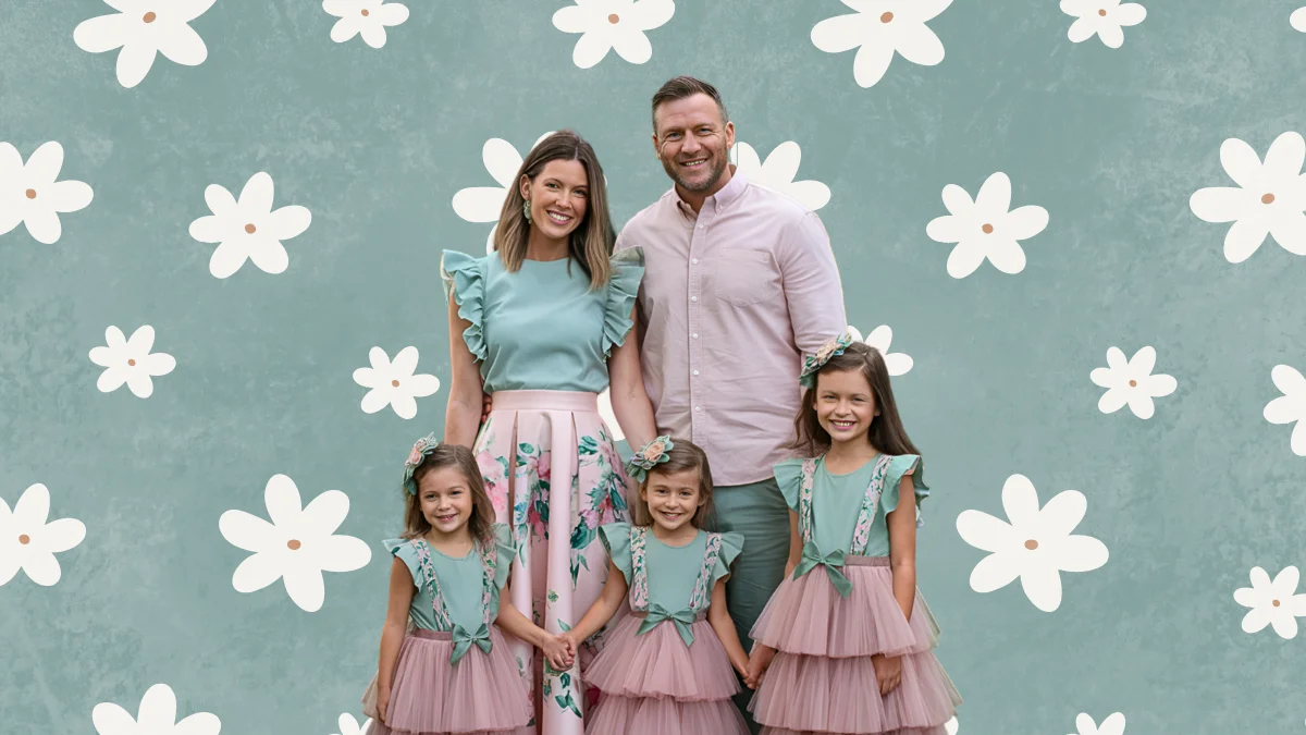 15 Stunning Spring Family Picture Outfit Ideas for 2025