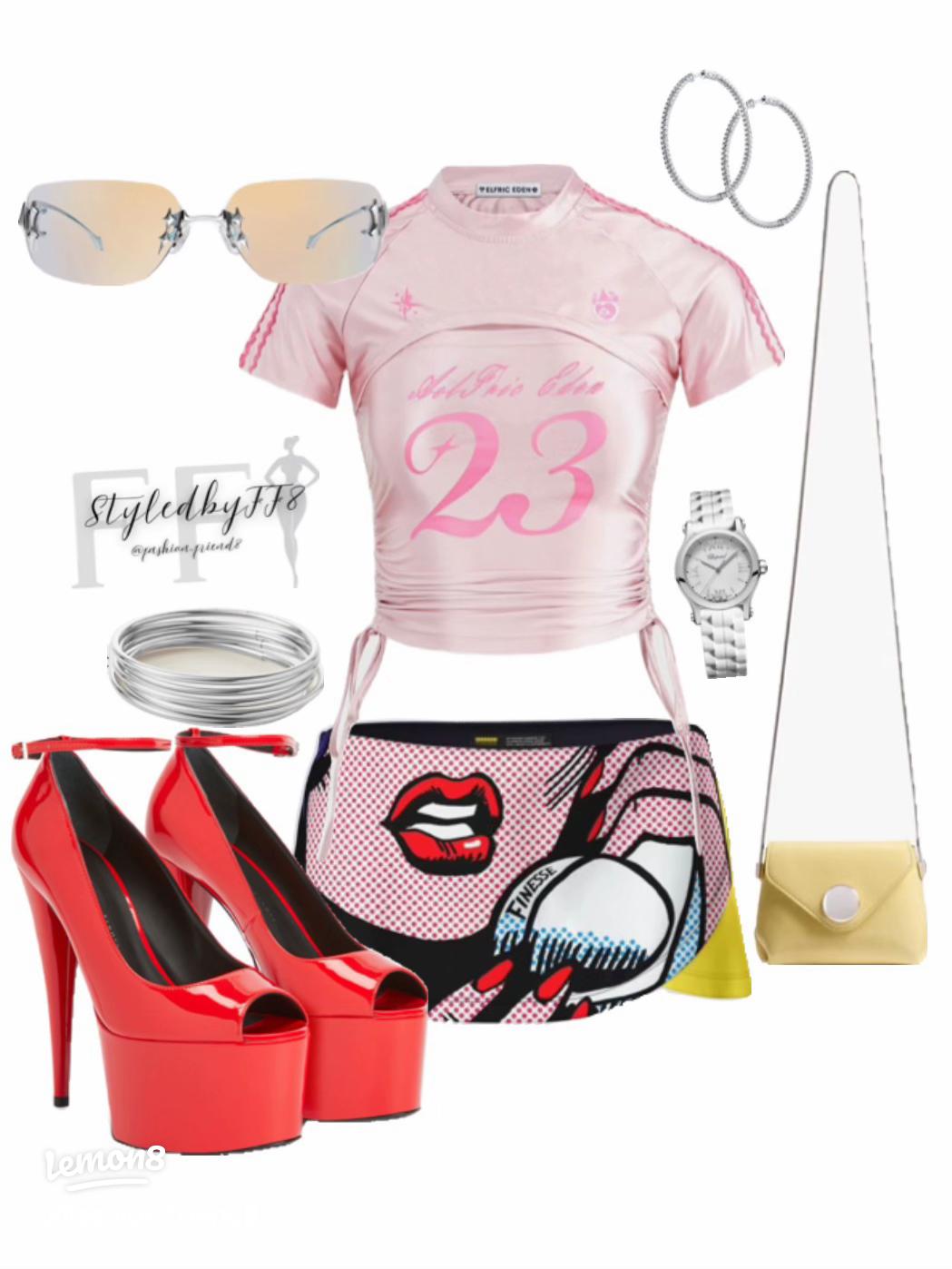 25 Stunning Polyvore Club Outfits That'll Turn Heads Tonight