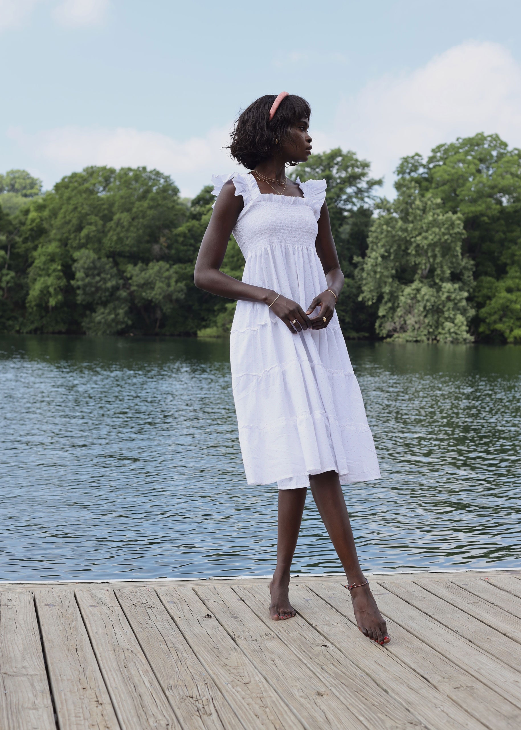 Best Hill House White Dresses: Nap Dress & More Reviewed
